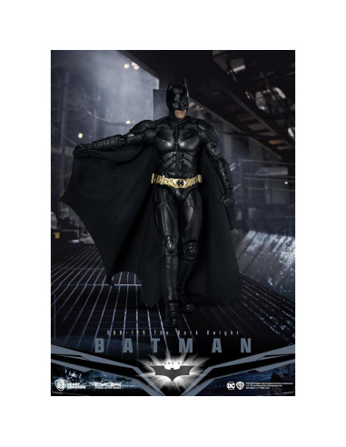 Figura Dinámica Batman DAH-119 Beast Kingdom 22 Puntos Articulación