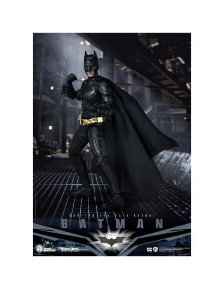 Figura Dinámica Batman DAH-119 Beast Kingdom 22 Puntos Articulación Figura Dinámica Batman DAH-119 Beast Kingdom 22 Puntos Articulación