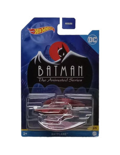 Hot Wheels Batman 2022 Conjunto 5 Vehículos Diecast 2