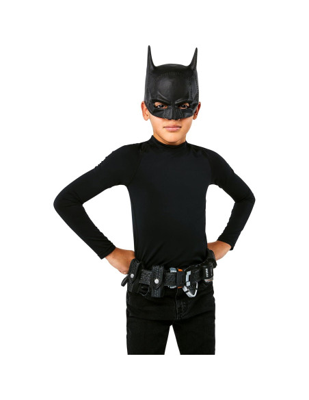 Cinturón de Utilidad Rubies para Niños - The Batman Talla Única