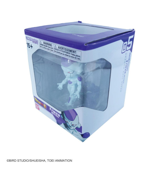 Figura BANDAI Chibi Masters Frieza 4ta Forma 8cm