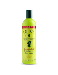 ORS Aceite de Oliva Loción Hidratante 680ml - Suaviza y Protege