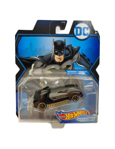 Coche Hot Wheels Batman Renacimiento 16,28 cm HW Cars