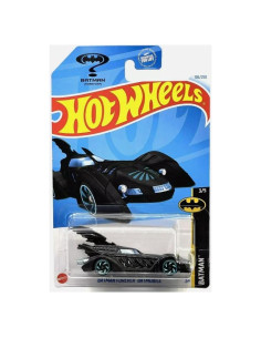 Hot Wheels Batmobile Batman Forever 1:64 Mattel Colección