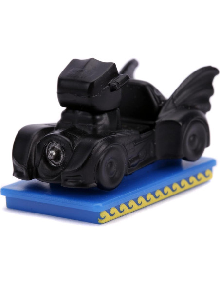 Jada Toys Batmobile Batman Regresa 4,06 cm Coleccionable Jada Toys Batmobile Batman Regresa 4,06 cm Coleccionable