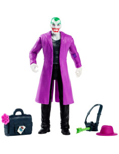 Figura de Acción Joker DC Comics 15 cm 14 Puntos Articulación 2