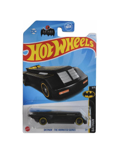Hot Wheels Batman La Serie Animada 1:64 Metal 50g