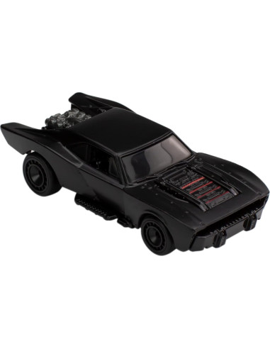 Hot Wheels Paquete Batmóvil 5 Modelos 1:64 Coleccionista