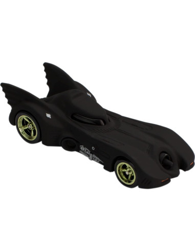 Hot Wheels Paquete Batmóvil 5 Modelos 1:64 Coleccionista