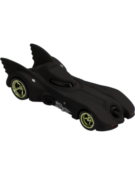 Hot Wheels Paquete Batmóvil 5 Modelos 1:64 Coleccionista