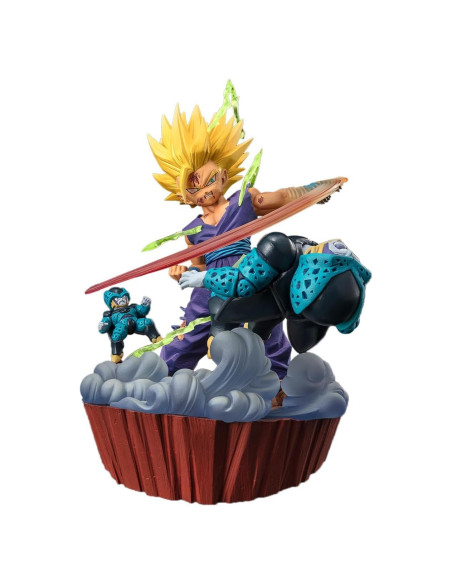 Figura Coleccionable Bandai FiguartsZERO Gohan Super Saiyan 2