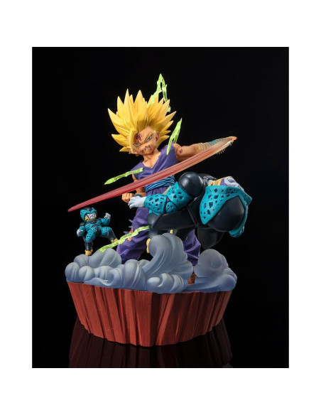 Figura Coleccionable Bandai FiguartsZERO Gohan Super Saiyan 2