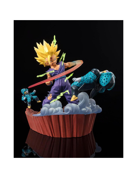 Figura Coleccionable Bandai FiguartsZERO Gohan Super Saiyan 2