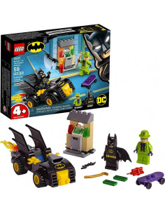 LEGO DC Batman 76137: Batmobile y Riddler 59 Piezas 2