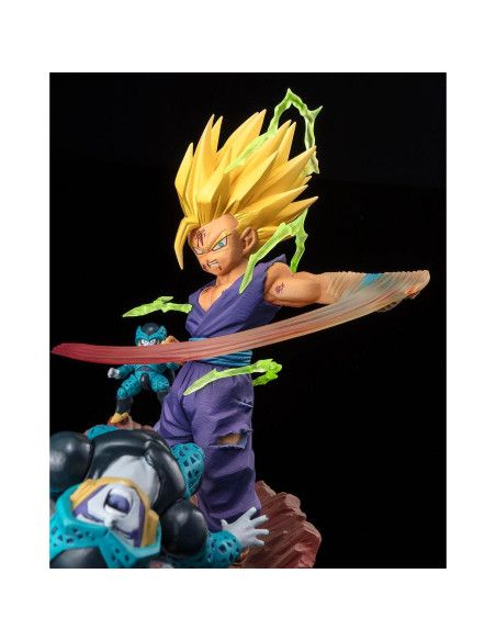Figura Coleccionable Bandai FiguartsZERO Gohan Super Saiyan 2