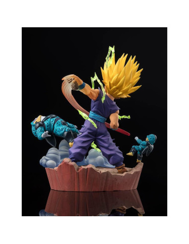 Figura Coleccionable Bandai FiguartsZERO Gohan Super Saiyan 2