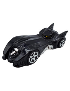 Hot Wheels Batmóvil 1989 Metal 1:64 - Serie 2015