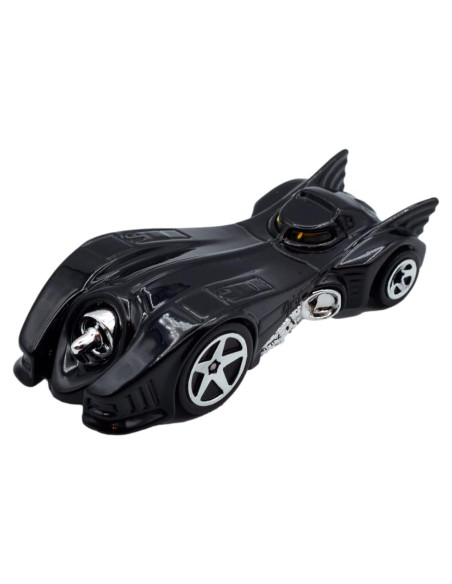 Hot Wheels Batmóvil 1989 Metal 1:64 - Serie 2015