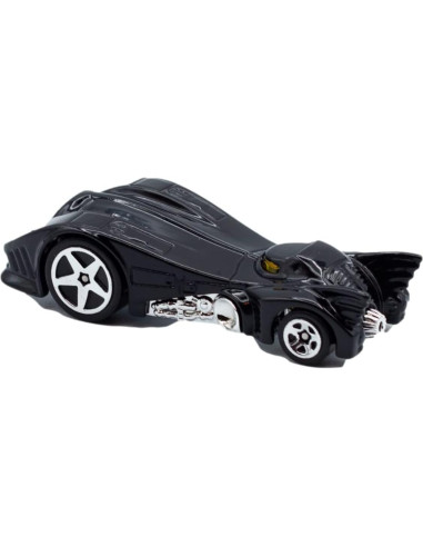 Hot Wheels Batmóvil 1989 Metal 1:64 - Serie 2015