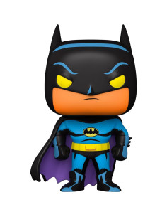 Funko Pop! Batman Luz Negra 9.5 cm - DC Comics Coleccionable 2