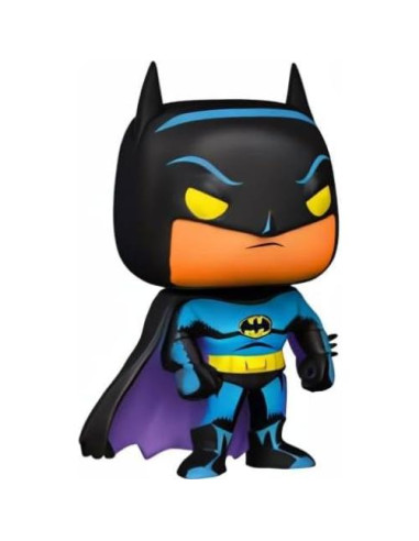 Funko Pop! Batman Luz Negra 9.5 cm - DC Comics Coleccionable
