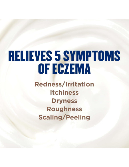 Crema Gold Bond Medicada para Eczema 226.8 g - Alivio Picazón