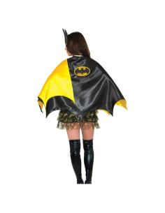 Capa de Disfraz Deluxe Batgirl Rubie's 76 cm Talla Única