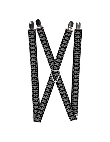 Tirantes para Hombre Buckle-Down Batman Multicolor Talla Única