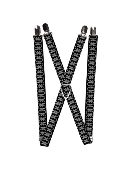 Tirantes para Hombre Buckle-Down Batman Multicolor Talla Única