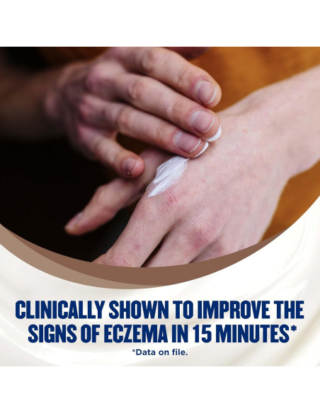 Crema Gold Bond Medicada para Eczema 226.8 g - Alivio Picazón