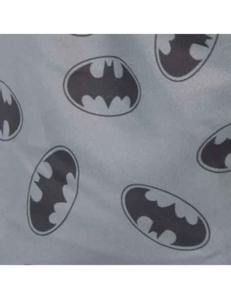 Conjunto de baño Batman DC Comics 2 piezas niños 8 Negro