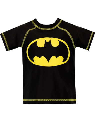 Conjunto de baño Batman DC Comics 2 piezas para niños