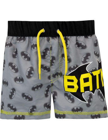 Conjunto de baño Batman DC Comics 2 piezas para niños