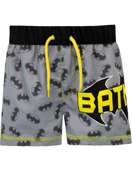 Conjunto de baño Batman DC Comics para niños 2 piezas