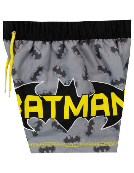 Conjunto de baño Batman DC Comics para niños 2 piezas