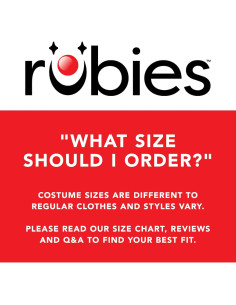 Disfraz Rubie's Mujer Maravilla Deluxe para Niñas Grande 2