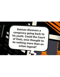 Batman 1: The Court of Owls 2