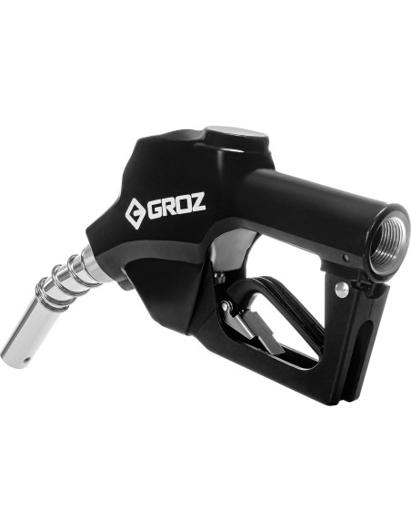 Boquilla Automática de Combustible Groz 1" NPT 100 LPM