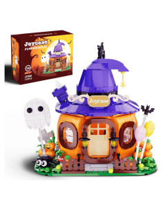Kit de Construcción Casa Halloween Cabagii 0.99 kg