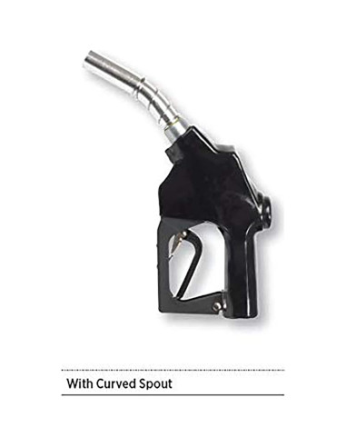 Boquilla Automática de Combustible Groz 1" NPT 100 LPM