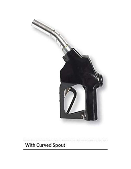 Boquilla Automática de Combustible Groz 1" NPT 100 LPM