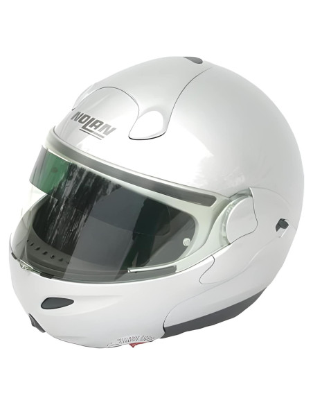 Bloqueador Solar para Casco Universal - 100% UV - Fácil Instalación