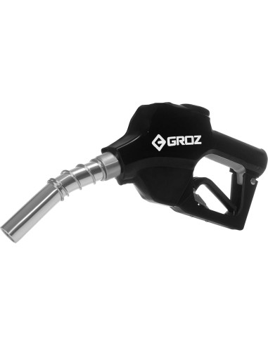 Boquilla Automática de Combustible Groz 1" NPT 100 LPM