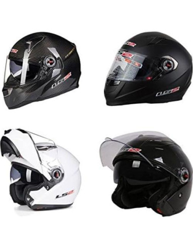 Cierre de Visera para Casco LS2 FF386/FF358/FF385 - VCOROS