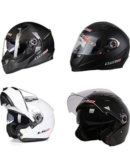 Cierre de Visera para Casco LS2 FF386/FF358/FF385 - VCOROS