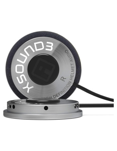 Altavoces de casco IASUS XSound 3 con jack 3.5mm