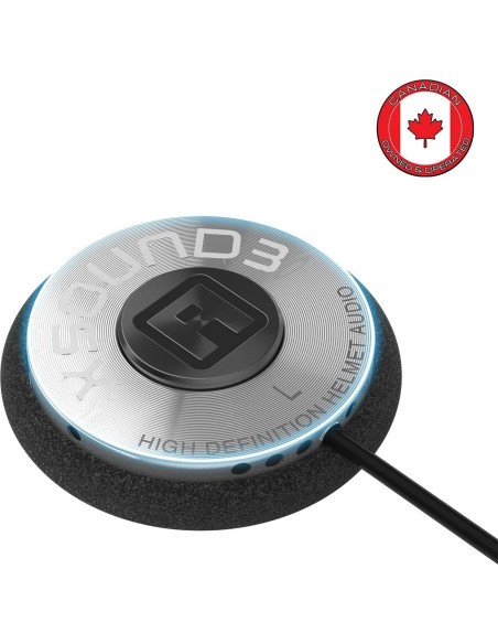 Altavoces de casco IASUS XSound 3 con jack 3.5mm