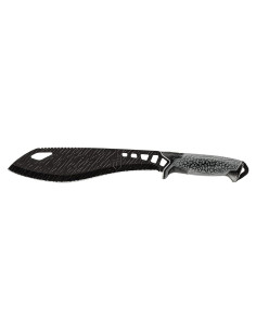 Cuchillo Machete Híbrido Gerber Versafix Pro 23 cm Gris