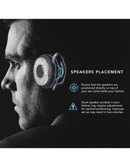 Altavoces de casco IASUS XSound 3 con jack 3.5mm