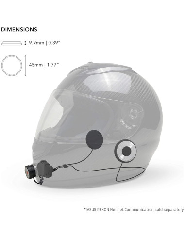 Altavoces de casco IASUS XSound 3 con jack 3.5mm